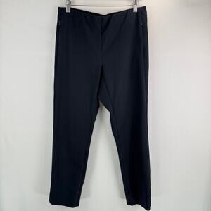 J. Jill Essential Cotton Stretch Pants Size 8 Petite